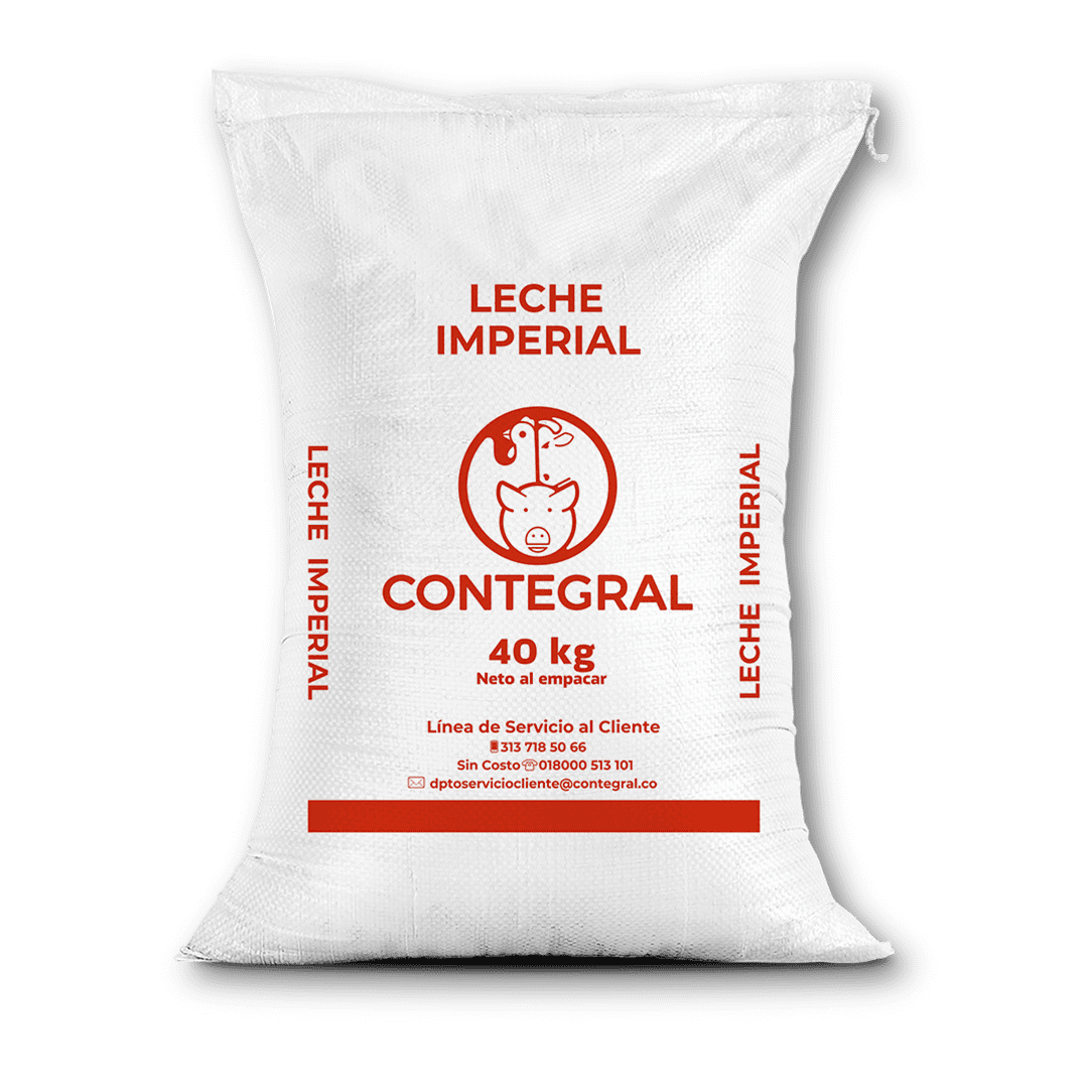 Leche imperial