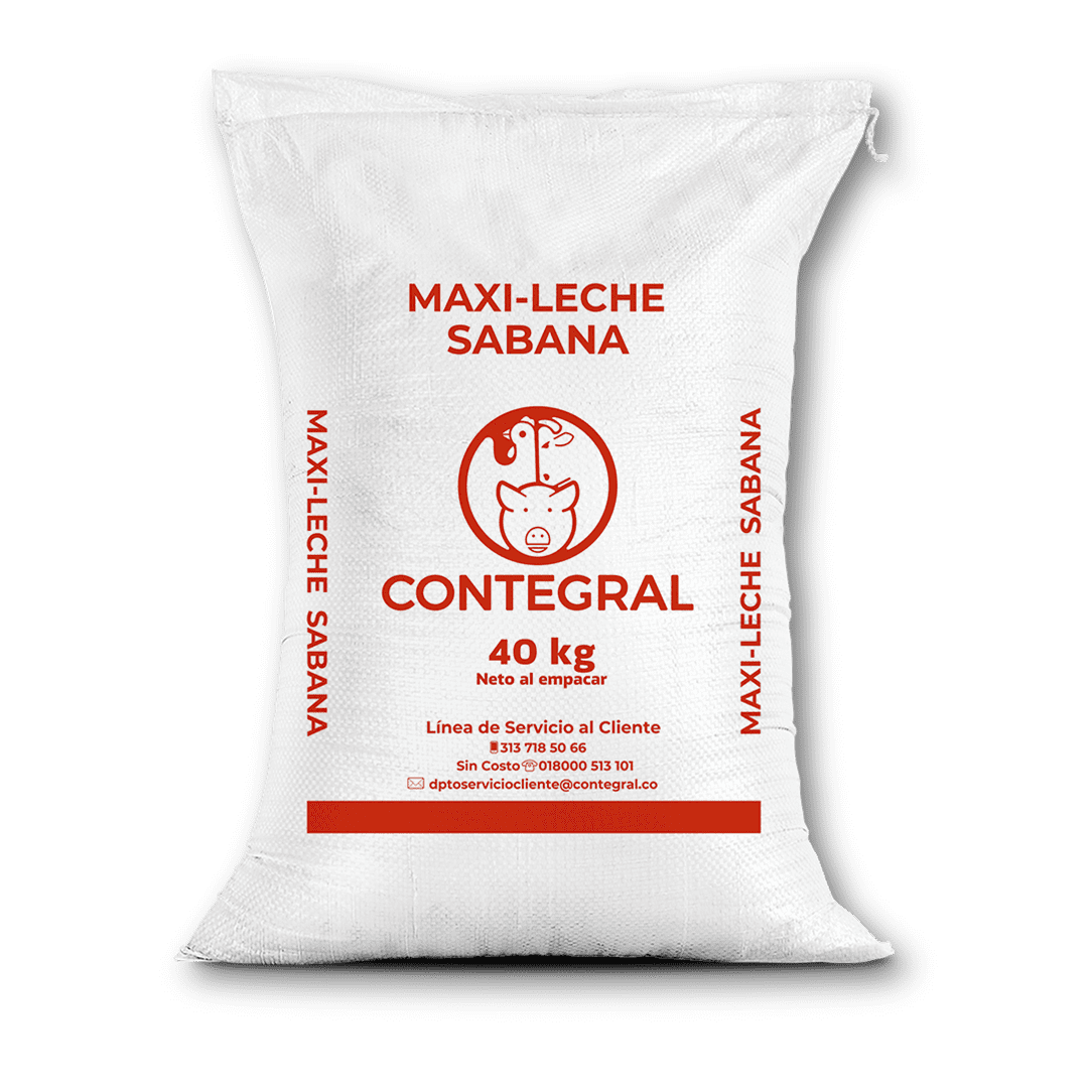 Maxi-leche sabana