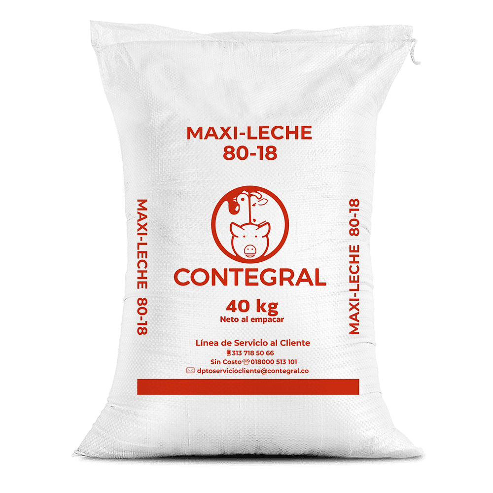 Maxi-leche 80-18