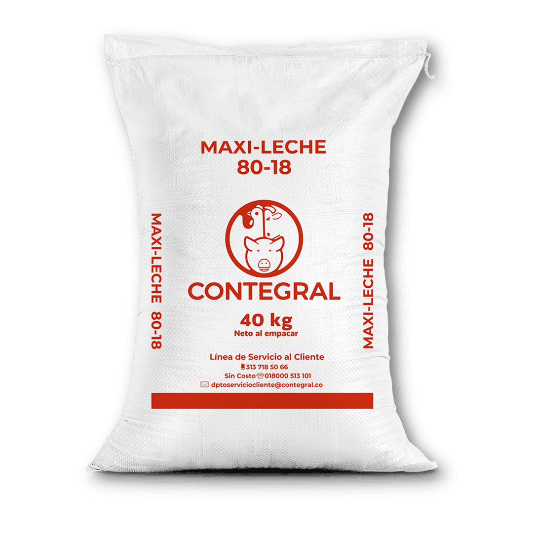 Maxi-leche 80-18